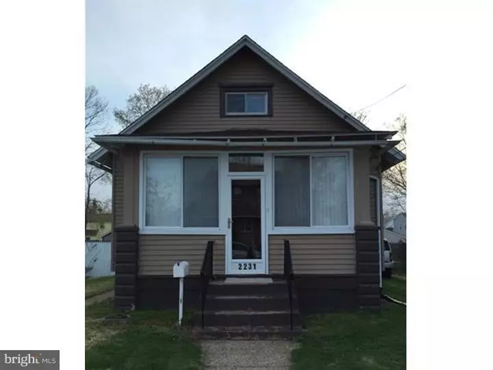 2231 42ND ST, Pennsauken, NJ 08110