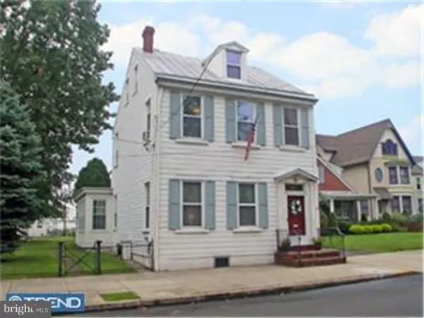 907 RADCLIFFE ST, Bristol, PA 19007