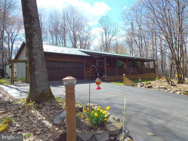 1471 E. ALPINE DR, Terra Alta, WV 26764