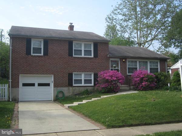 611 OLESMONT RD, Catonsville, MD 21228