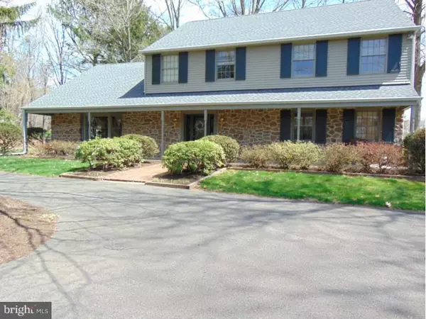 739 PEBBLE HILL RD, Doylestown, PA 18901