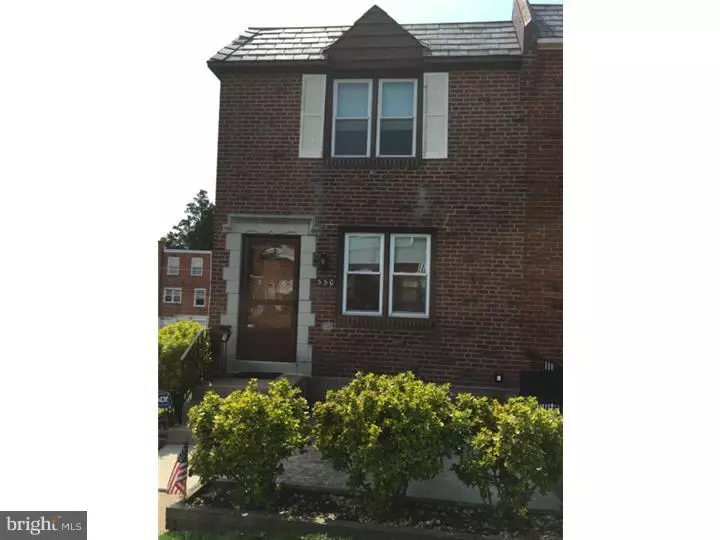 550 S 3RD ST, Colwyn, PA 19023