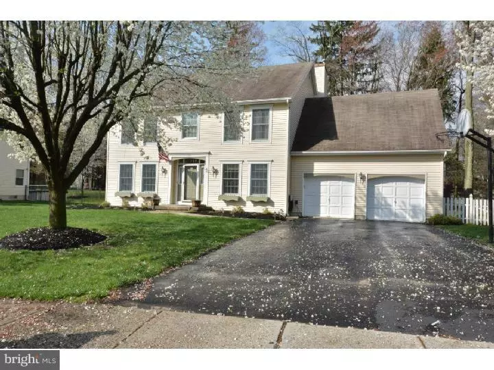 178 APPLEGATE DR, Hamilton Square, NJ 08690