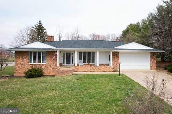 123 MARCUS ST, Shenandoah, VA 22849