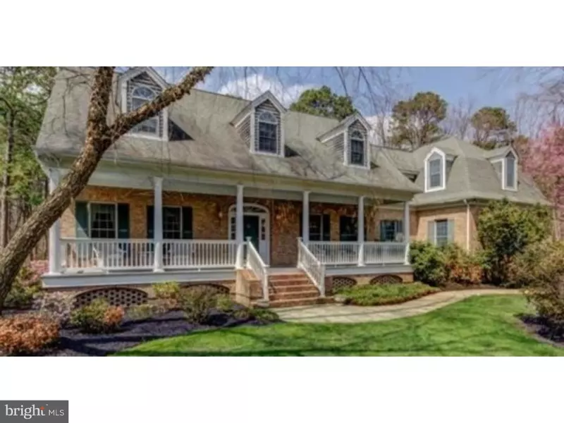 8 BRADDOCKS MILL CT, Medford, NJ 08055