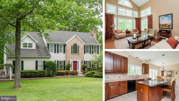 22 FARM RIDGE CT, Baldwin, MD 21013