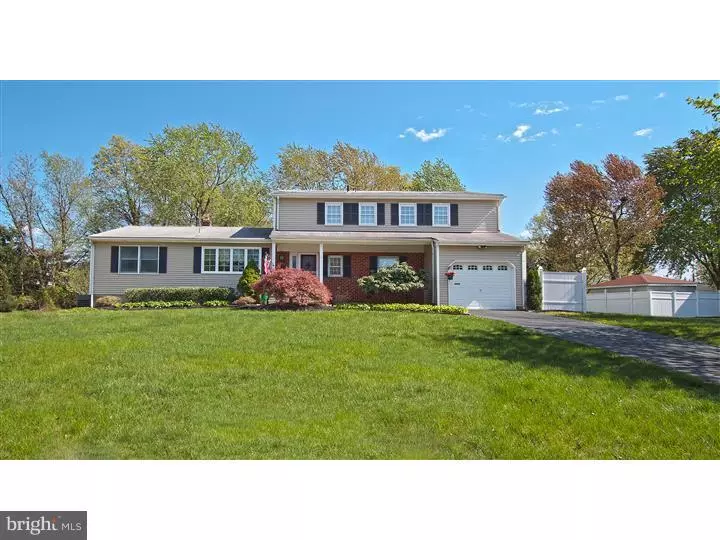 31 MARTIN LN, Hamilton, NJ 08619