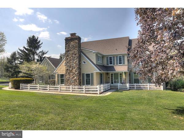 25 BUTTONWOOD LN, Birchrunville, PA 19421