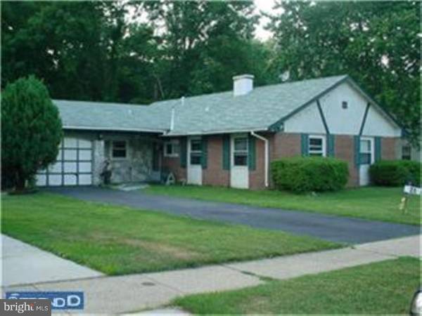 21 MILLSTONE LN, Willingboro, NJ 08046