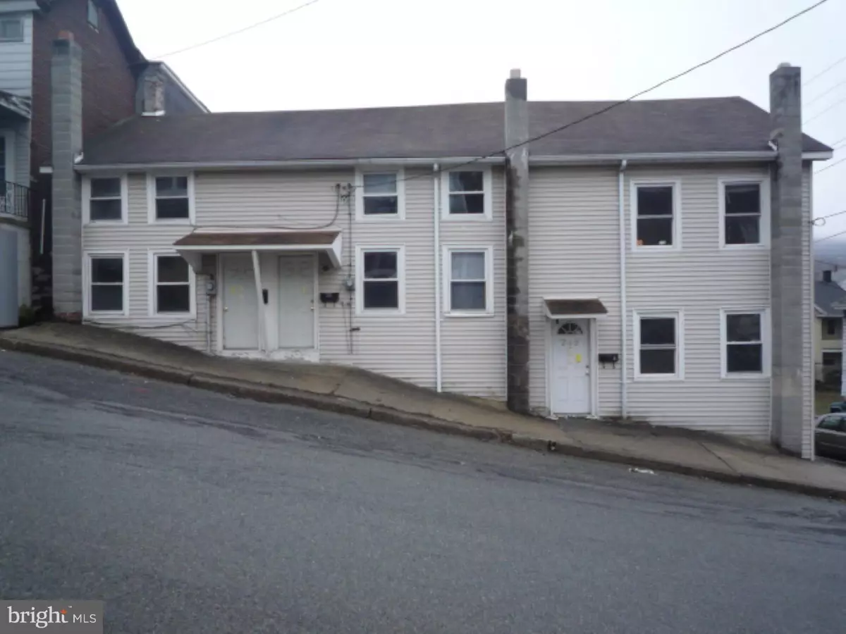 Tamaqua, PA 18252,264-268 BROWN ST