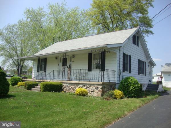 1539 E PHILADELPHIA AVE, Gilbertsville, PA 19525