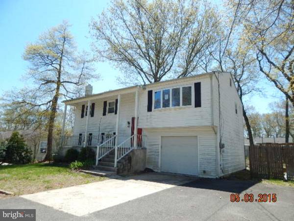 43 CLOVER ST, Browns Mills, NJ 08015