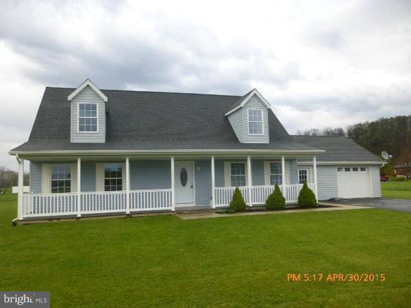 2 CREEKSIDE MANOR LN, Fort Ashby, WV 26719