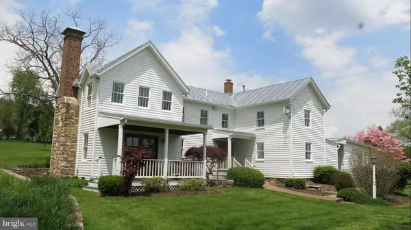 329 MILLER RD, Edinburg, VA 22824