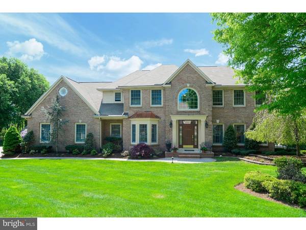 110 HAVERFORD CT, Delran, NJ 08057