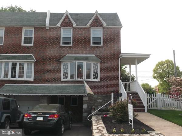 11701 DENMAN RD, Philadelphia, PA 19154