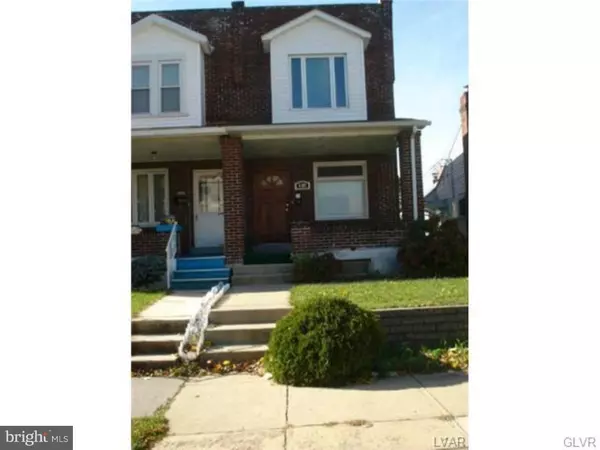 1318 S 3RD ST, Allentown, PA 18103