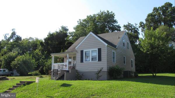 227 JEFFERSON ST, Orange, VA 22960