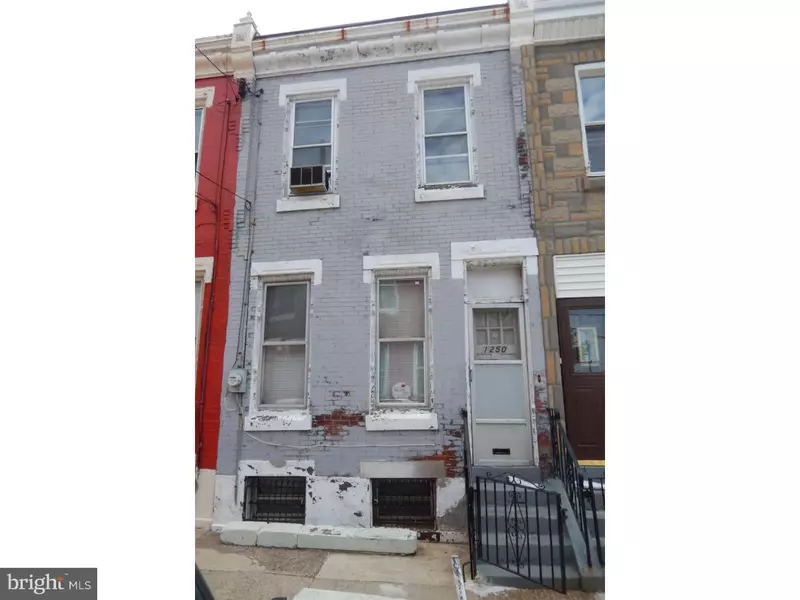 1250 W SERGEANT ST, Philadelphia, PA 19133