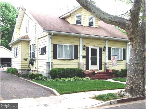 406 7TH ST, Riverton, NJ 08077