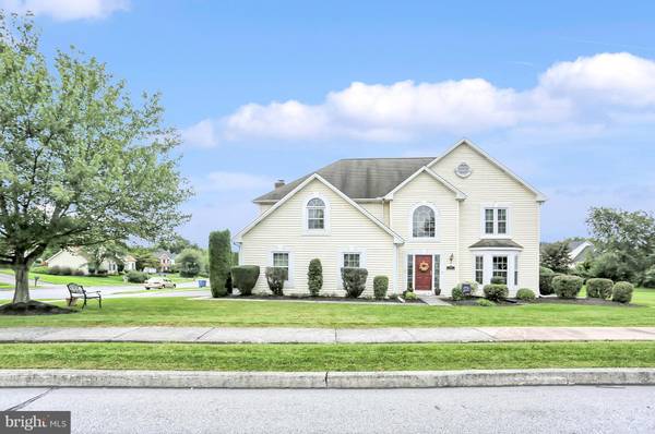 3809 CLAVERTON RD, Mechanicsburg, PA 17050