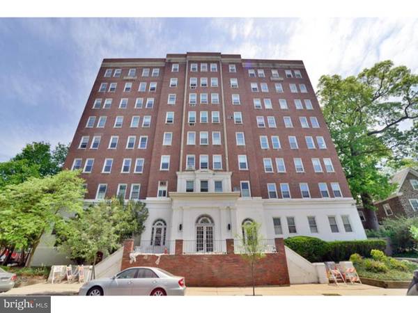 400-14 W HORTTER ST #601, Philadelphia, PA 19119