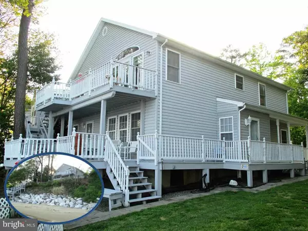 593 BEECH DR, Lusby, MD 20657