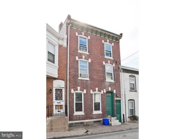 4560 BAKER ST, Philadelphia, PA 19127