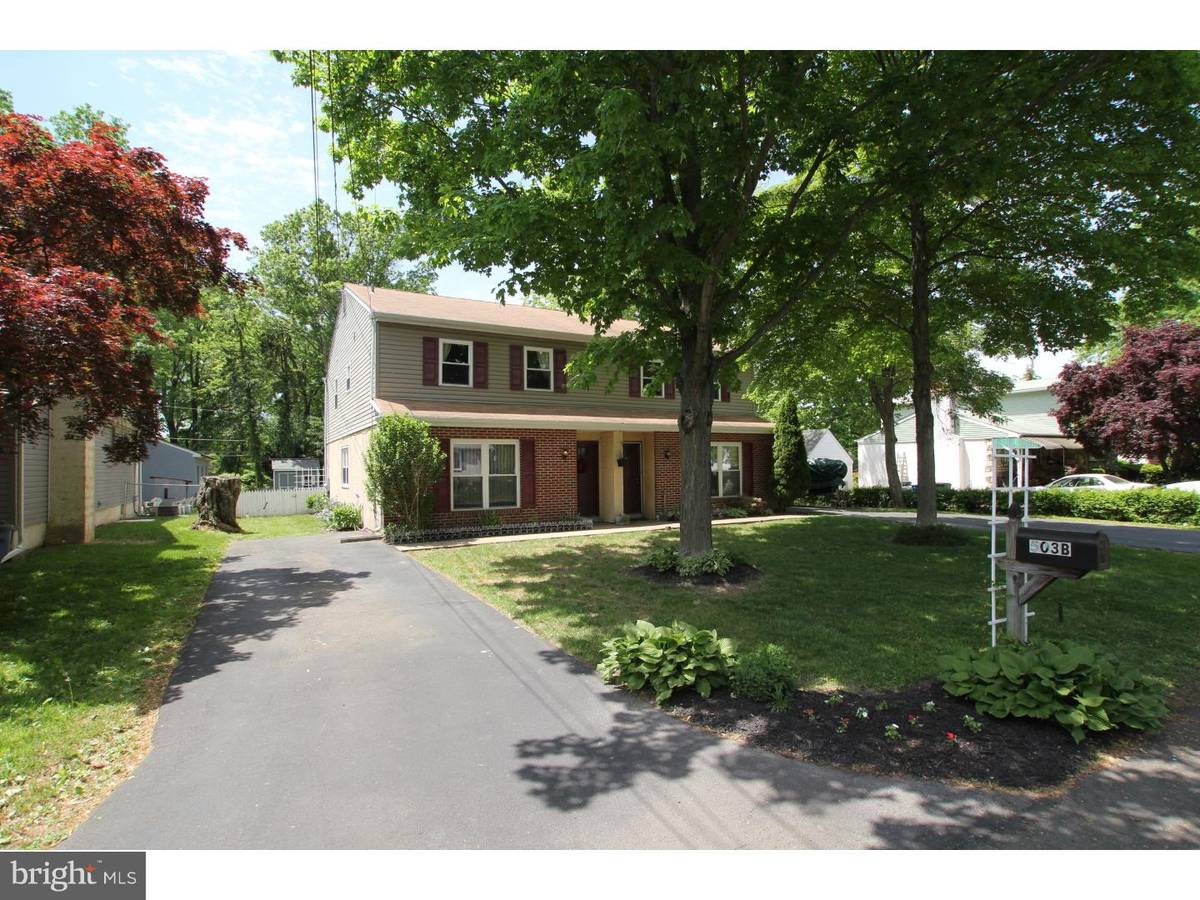 Horsham, PA 19044,503B WOODLAND AVE #B