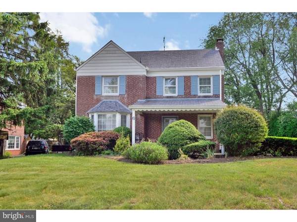 6 DEWEY RD, Cheltenham, PA 19012