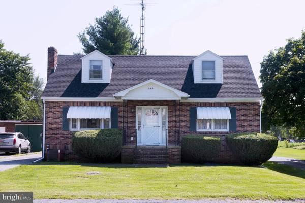 3365 WINCHESTER AVE, Martinsburg, WV 25405