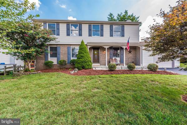 18721 BLUE VIOLET LN, Gaithersburg, MD 20879