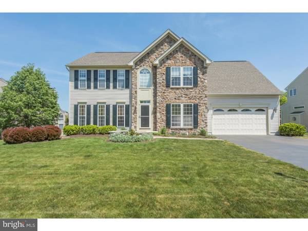 2527 CRESTLINE DR, Lansdale, PA 19446