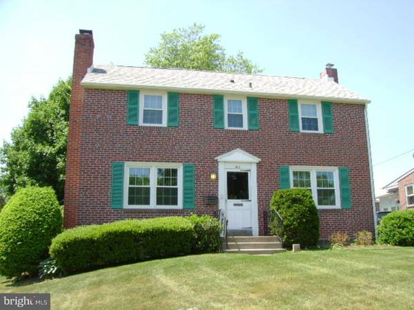 412 COLONIAL PARK DR, Springfield, PA 19064