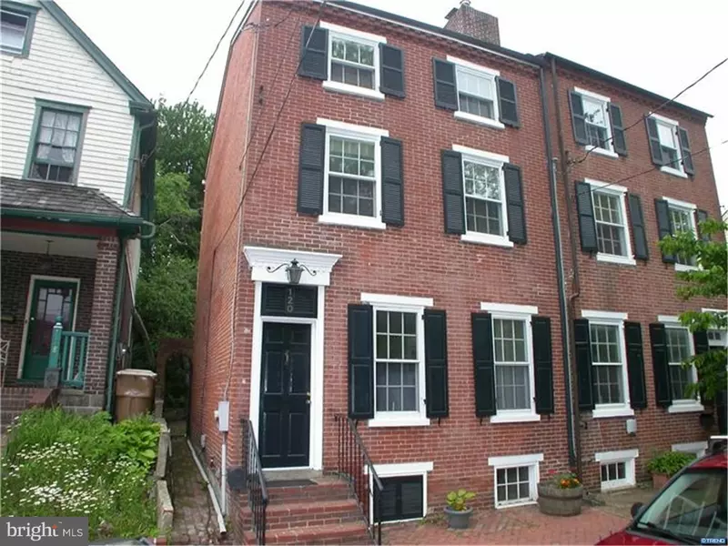 120 E 2ND ST, New Castle, DE 19720