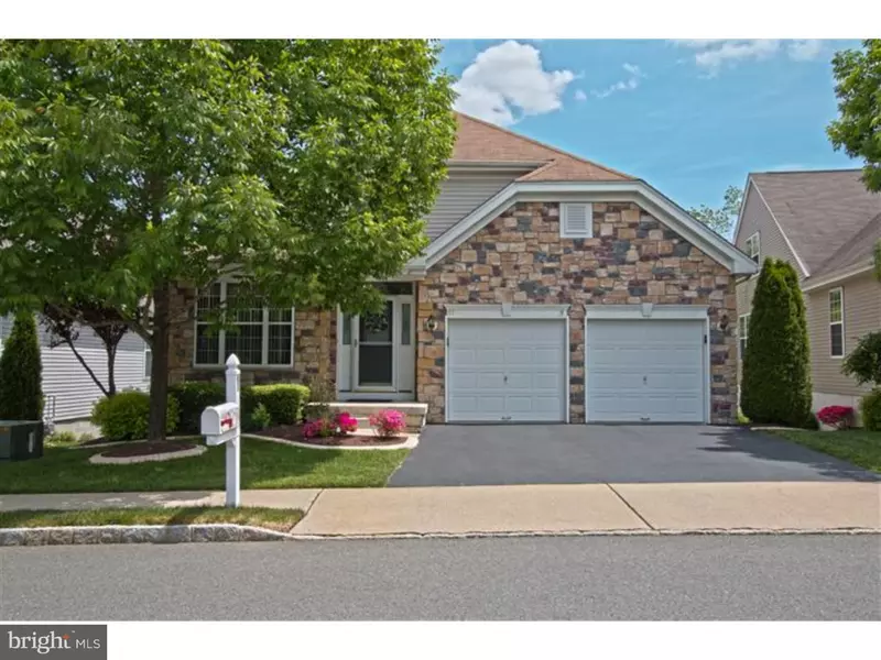 87 HONEYFLOWER DR, Bordentown, NJ 08620