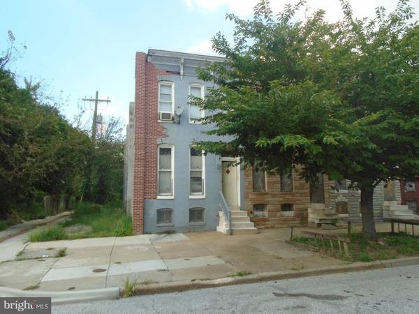 1122 RIGGS AVE, Baltimore, MD 21217