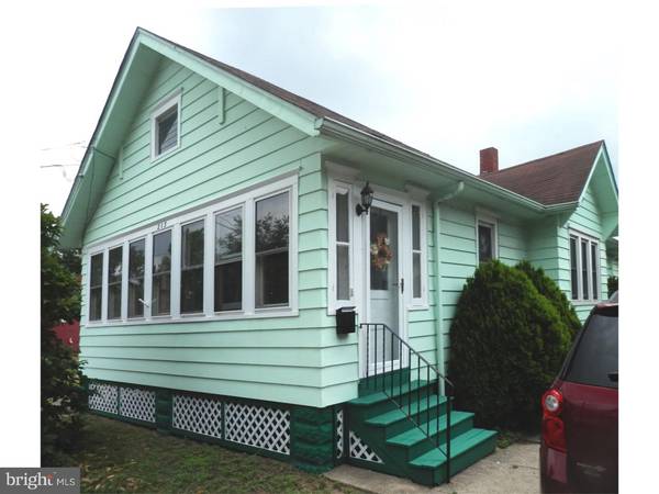 213 PAINE ST, Riverside, NJ 08075