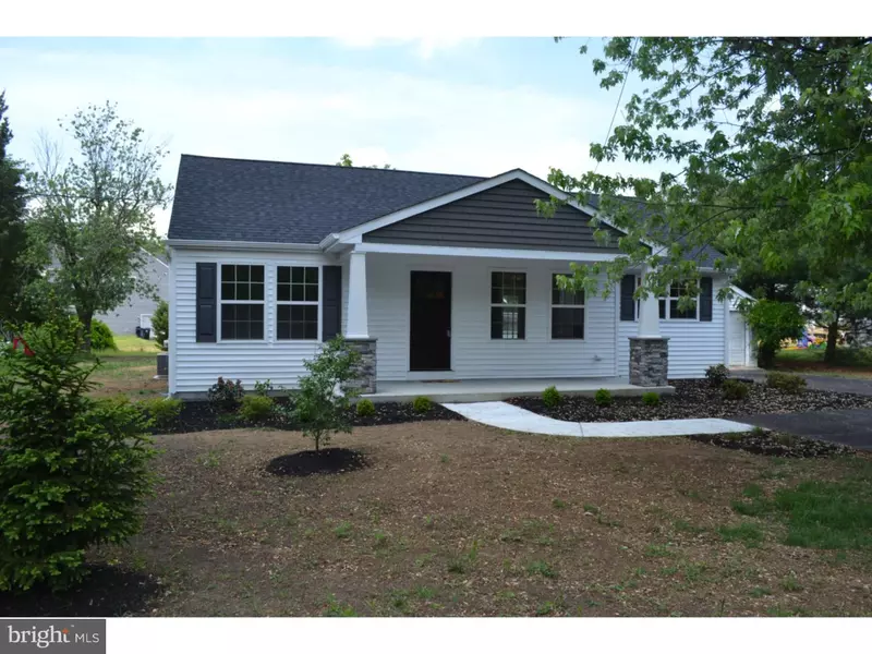 122 WOODSTOWN RD, Mullica Hill, NJ 08062