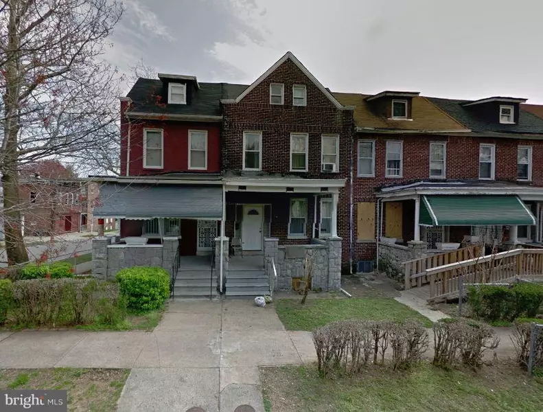 2217 BRYANT AVE, Baltimore, MD 21217