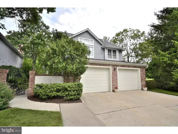 6 CROMWELL CT, Princeton, NJ 08540