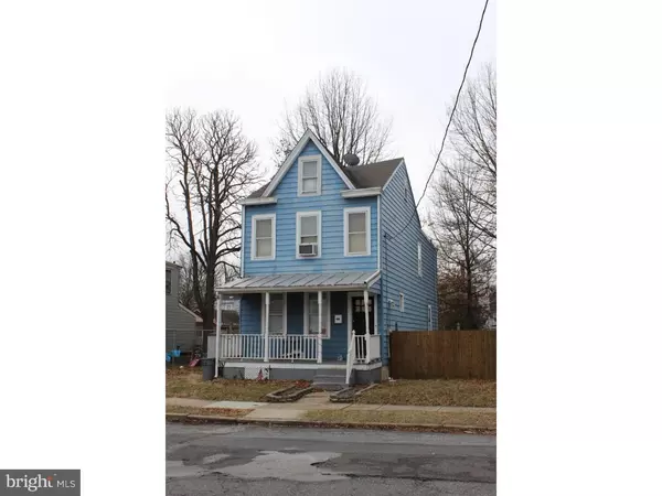 121 VROOM ST, Trenton, NJ 08610