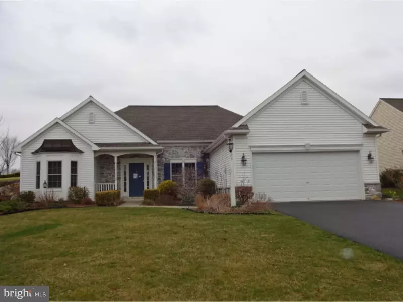 25 WINTERBERRY LN, Womelsdorf, PA 19567