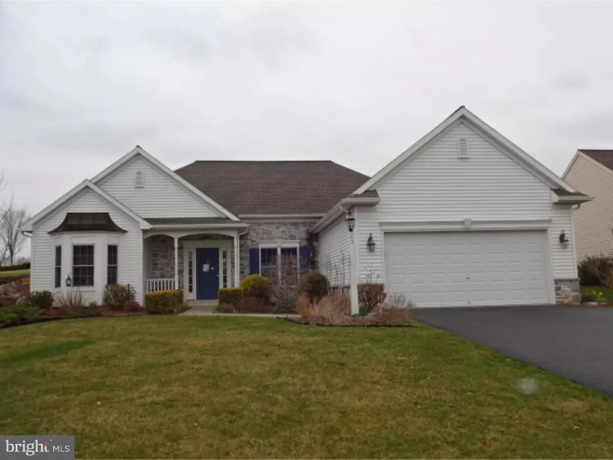 Womelsdorf, PA 19567,25 WINTERBERRY LN