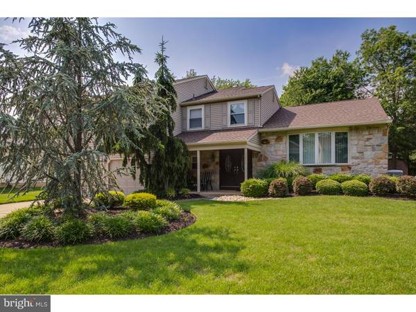 1228 LIBERTY BELL DR, Cherry Hill, NJ 08003