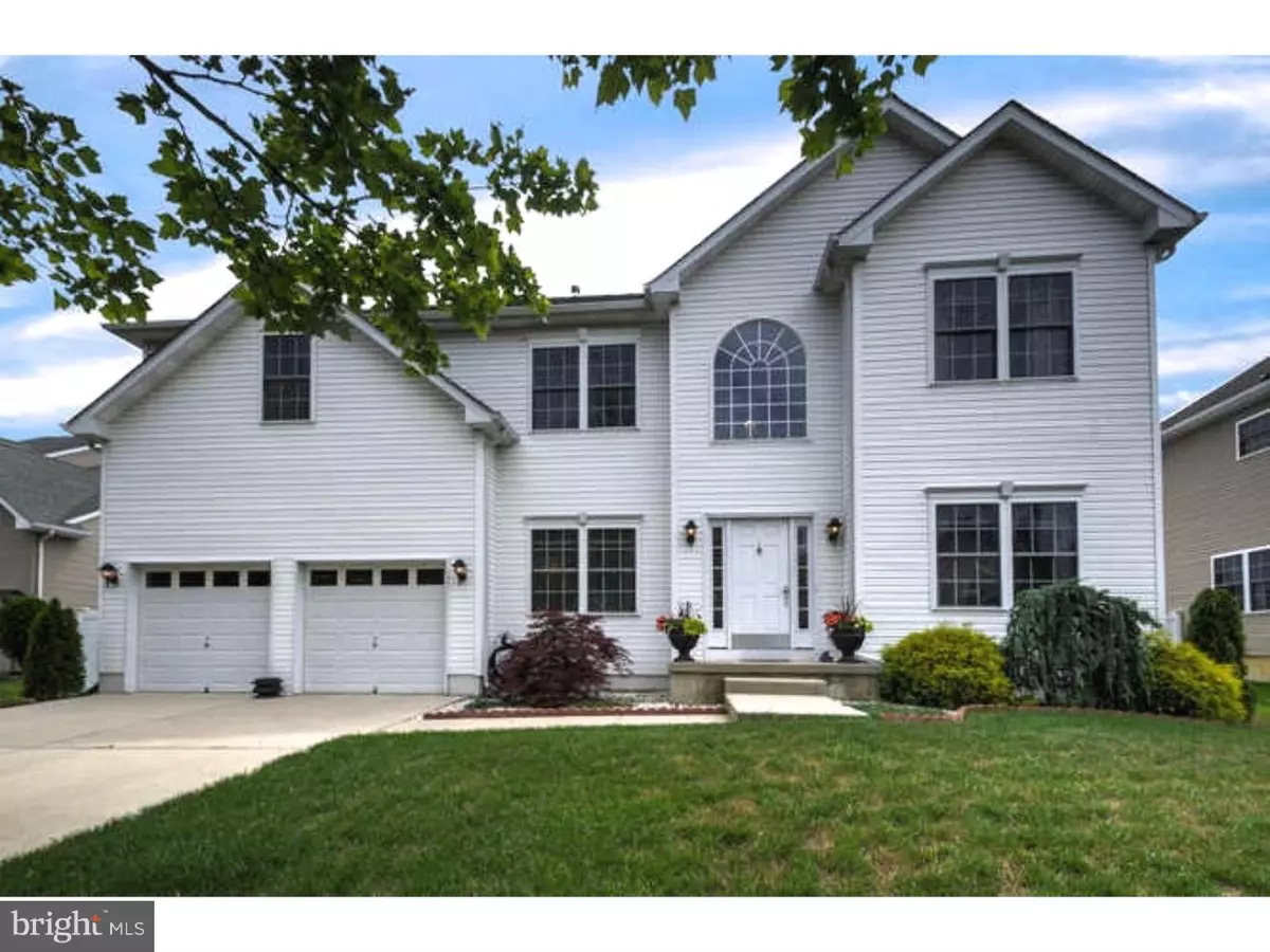 Mount Laurel, NJ 08054,6 CAMELOT CT