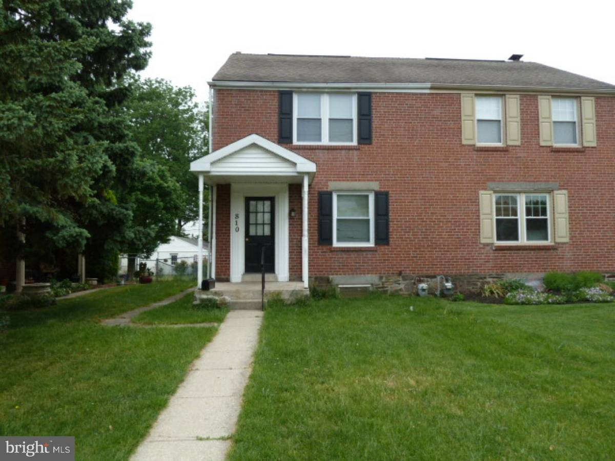 Norristown, PA 19401,810 BUTTONWOOD ST