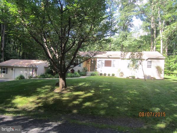 1244 REED LN, Kintnersville, PA 18930