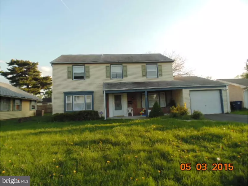 36 PARISH LN, Willingboro, NJ 08046