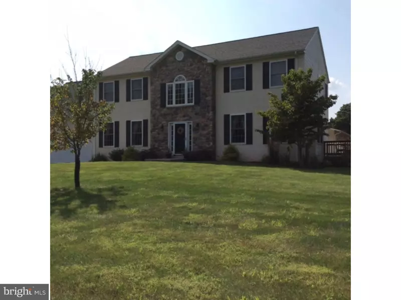 1171 THRUSH LN, Audubon, PA 19403